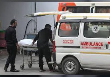 സംസ്കാരത്തിനായി യാത്ര, ആംബുലൻസ് ഹമ്പിൽ കയറിയപ്പോൾ 'മരിച്ചയാൾ' സംസാരിച്ചു; വീണ്ടും ആശുപത്രിയിലേക്ക്