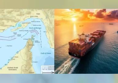 ഇന്ത്യൻ കപ്പലുകള്‍ക്ക് ഹോര്‍മുസ് കടലിടുക്കില്‍ വഴിതുറന്ന് ഇറാൻ; ഇളവ് ഇന്ത്യ നടത്തിയ നയതന്ത്ര ഇടപെടലുകള്‍ക്ക് പിന്നാലെ