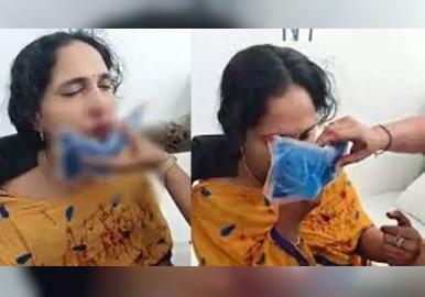 ക്ലാസില്‍ ഗെയിം കളിച്ചത് ചോദ്യംചെയ്‌തു; അദ്ധ്യാപികയുടെ മൂക്ക് തകര്‍ത്ത് വിദ്യാര്‍ത്ഥി, എല്ലിന് പരിക്ക്