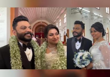 ആർ ജെ മാത്തുക്കുട്ടി വിവാഹിതനായി... വീഡിയോ 