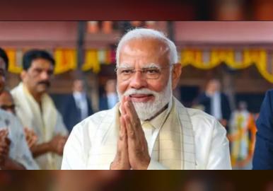 പ്രധാനമന്ത്രി നരേന്ദ്ര മോദിക്ക് ഇന്ന് 75-ാം ജന്മദിനം;