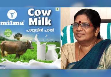 സംസ്ഥാനത്ത് പാല്‍ വില വര്‍ധിപ്പിക്കും; പുതിയ നിരക്ക് ക്ഷീര കര്‍ഷകര്‍ക്ക് പ്രയോജനപ്പെടുന്ന തരത്തിലെന്ന് മന്ത്രി