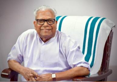 വി എസ് അച്യുതാനന്ദൻഅന്തരിച്ചു : ഓർമയാകുന്നത് വിപ്ലവം ജീവിതമാക്കിയ  ജനകീയ നേതാവ്