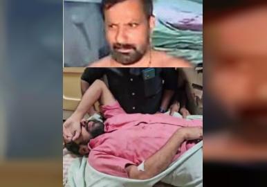 മറുനാടൻ മലയാളി യൂട്യൂബർ ഷാജൻ സ്‌കറിയക്ക് മർദനം