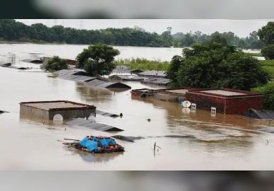 2018 ല്‍ കേരളത്തിലുണ്ടായ പ്രളയത്തിന്  സമാനമായ സാഹചര്യം