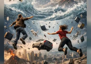 2026-ൽ ഭൂമിക്ക് ‘ഗ്രാവിറ്റി ബ്ലാക്കൗട്ട്’ ഉണ്ടാകുമോ?  വൈറൽ അവകാശവാദം തള്ളി നാസ; ‘പ്രോജക്ട് ആങ്കർ’ വ്യാജമെന്ന് സ്ഥിരീകരണം